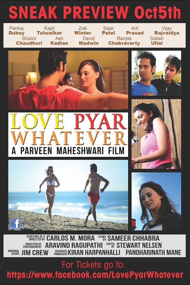 Love
                      Pyar Whatever Poster